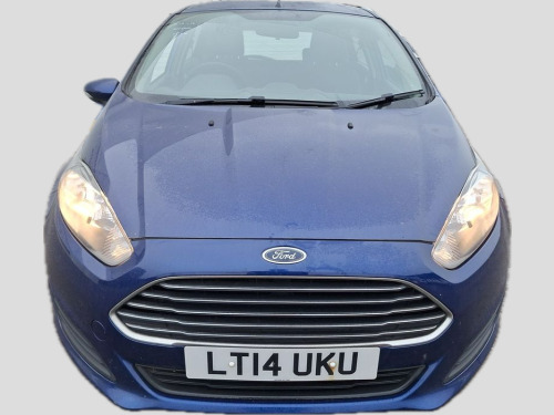 Ford Fiesta  1.5 TDCi Style Hatchback 5dr Diesel Manual Euro 5 (75 ps)