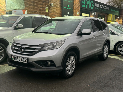 Honda CR-V  2.2 i-DTEC SE SUV 5dr Diesel Manual 4WD Euro 5 (s/s) (150 ps)