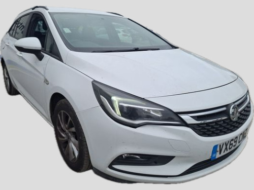 Vauxhall Astra  1.6 CDTi BlueInjection Design Sports Tourer 5dr Diesel Manual Euro 6 (s/s) 