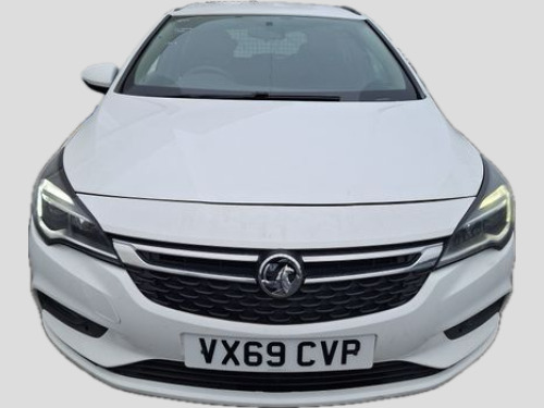 Vauxhall Astra  1.6 CDTi BlueInjection Design Sports Tourer 5dr Diesel Manual Euro 6 (s/s) 