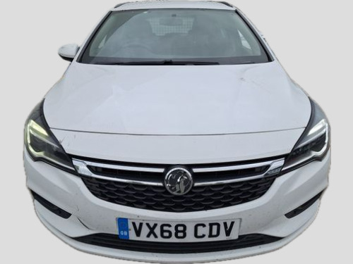 Vauxhall Astra  1.6 CDTi BlueInjection Design Sports Tourer 5dr Diesel Manual Euro 6 (s/s) 