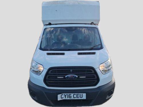 Ford Transit  2.2 TDCi 350 Chassis Cab 2dr Diesel Manual RWD L3 H1 Euro 5 (DRW) (125 ps)