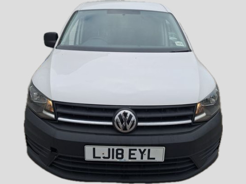 Volkswagen Caddy Maxi  2.0 TDI C20 BlueMotion Tech Startline Panel Van 6dr Diesel Manual LWB Euro 