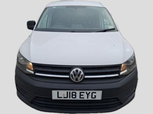 Volkswagen Caddy Maxi  2.0 TDI C20 BlueMotion Tech Startline Panel Van 6dr Diesel Manual LWB Euro 