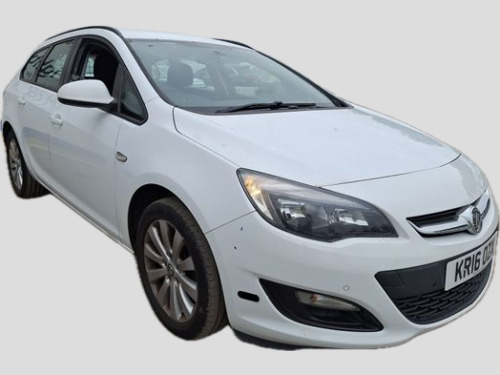 Vauxhall Astra  1.6 CDTI ecoFLEX Emergency Services 