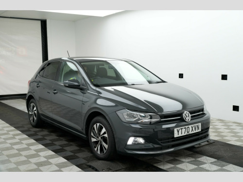 Volkswagen Polo  1.0 EVO Match Hatchback 5dr Petrol Manual Euro 6 (s/s) (80 ps)