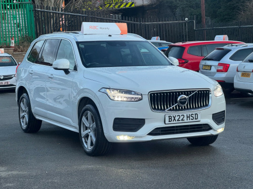 Volvo XC90  Core B6 AWD (300 hp) 