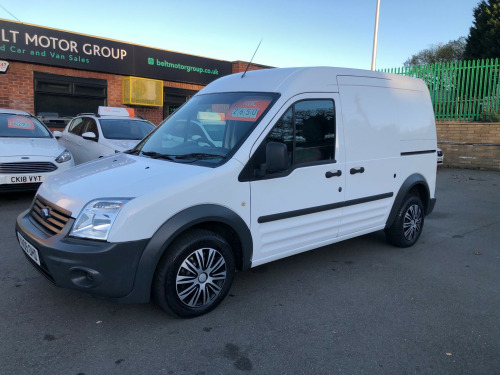 Ford Transit Connect  1.8 TDCi T230 Panel Van 4dr Diesel Manual L3 H3 (89 bhp)