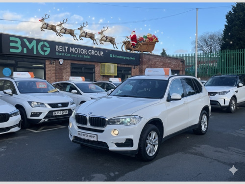 BMW X5 X5 X5 XDRIVE30D AC AUTO 