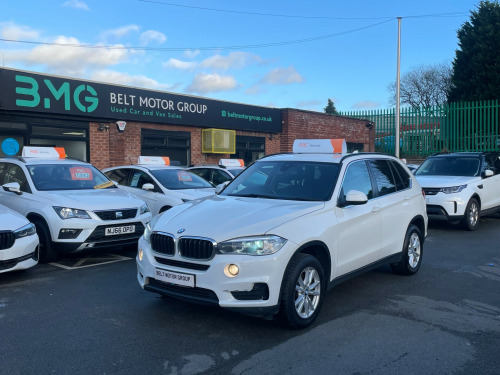 BMW X5 X5 X5 XDRIVE30D AC AUTO 