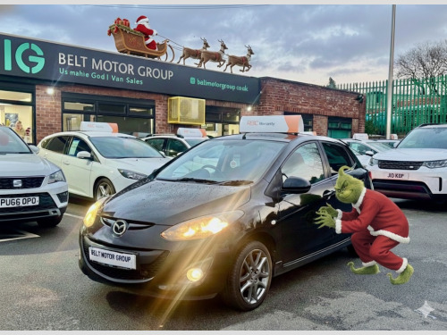 Mazda Mazda2  1.3 Venture Hatchback 5dr Petrol Manual Euro 5 (84 ps) 