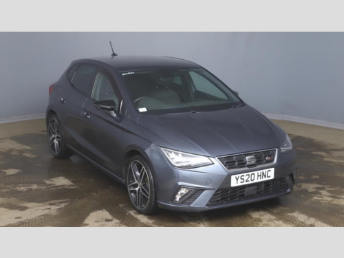 SEAT Ibiza  1.0 TSI FR Sport Hatchback 5dr Petrol Manual Euro 6 (s/s) GPF (95 ps) 