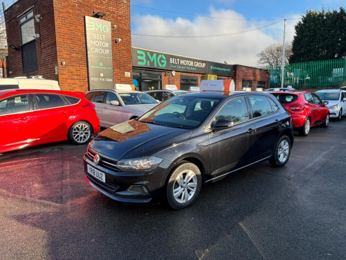 Volkswagen Polo  1.0 TSI SE Hatchback 5dr Petrol Manual Euro 6 (s/s) (95 ps) 
