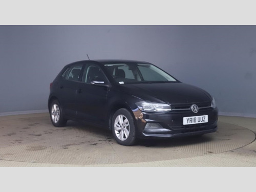 Volkswagen Polo  1.0 TSI SE Hatchback 5dr Petrol Manual Euro 6 (s/s) (95 ps) 