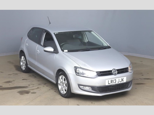 Volkswagen Polo  1.4 Match Hatchback 5dr Petrol Manual Euro 5 (85 ps) 