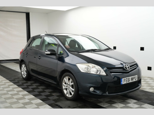 Toyota Auris  1.6 V-Matic TR Hatchback 5dr Petrol Manual Euro 5 (132 ps) 