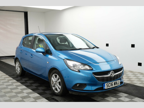 Vauxhall Corsa  1.3 CDTi ecoFLEX Design Hatchback 5dr Diesel Manual Euro 6 (s/s) (75 ps) 