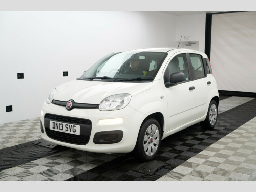Fiat Panda  1.2 Pop Hatchback 5dr Petrol Manual Euro 5 (69 bhp) 