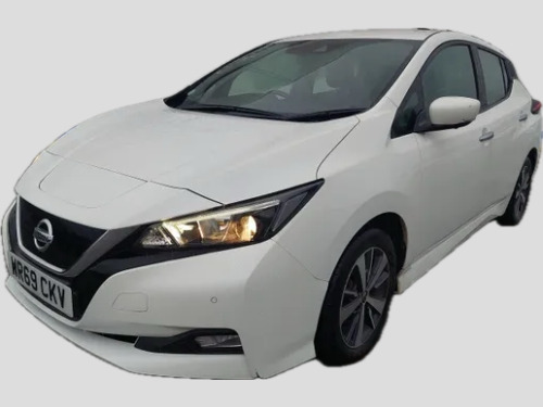 Nissan Leaf  40kWh Acenta Hatchback 5dr Electric Auto (150 ps) 
