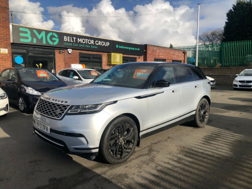 Land Rover Range Rover Velar  2.0 D240 SE SUV 5dr Diesel Auto 4WD Euro 6 (s/s) (240 ps) 