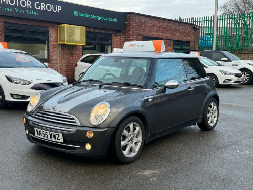 MINI Hatch  1.6 Cooper Park Lane Hatchback 3dr Petrol Manual Euro 4 (116 bhp) 