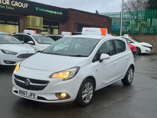 Vauxhall Corsa  1.3 CDTi ecoTEC Design Hatchback 5dr Diesel Manual Euro 6 (s/s) (75 ps) 