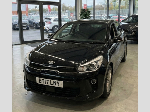 Kia Rio  1.4 CRDi 2 Hatchback 5dr Diesel Manual Euro 6 (s/s) (76 bhp) 