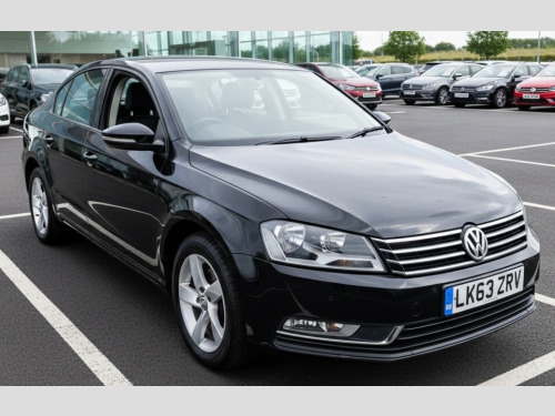 Volkswagen Passat  1.6 TDI BlueMotion Tech S Saloon 4dr Diesel Manual Euro 5 (s/s) (105 ps) 