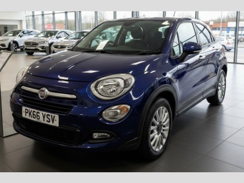 Fiat 500X  1.6 E-Torq Pop Star SUV 5dr Petrol Manual Euro 6 (110 ps) 