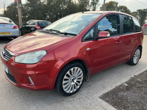 Ford C-MAX  1.8 16v Titanium 5dr