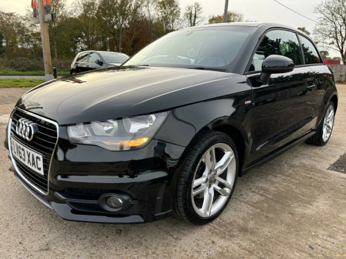 Audi A1  1.4 TFSI S line Euro 5 (s/s) 3dr