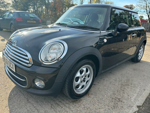 MINI Hatch  1.6 Cooper D Euro 5 (s/s) 3dr