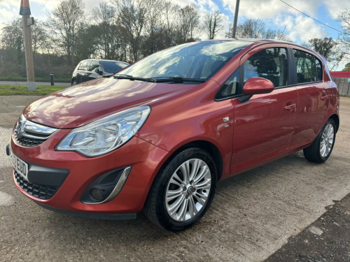 Vauxhall Corsa  1.2i ecoFLEX 16V SE Euro 5 (s/s) 5dr