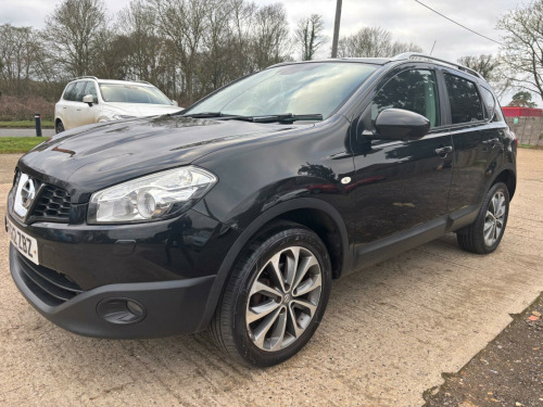 Nissan Qashqai  1.6 dCi Tekna 2WD Euro 5 5dr (AVM)