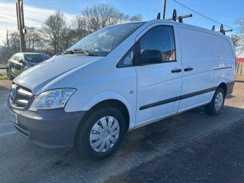 Mercedes-Benz Vito  2.1 113 CDi L1 5dr