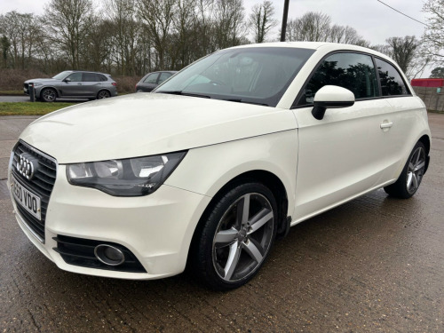 Audi A1  1.6 TDI Sport Euro 5 (s/s) 3dr