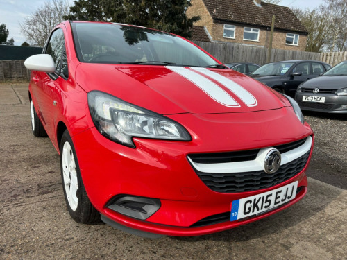 Vauxhall Corsa  1.2i Sting Euro 6 3dr