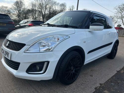 Suzuki Swift  1.2 SZ2 Euro 5 3dr