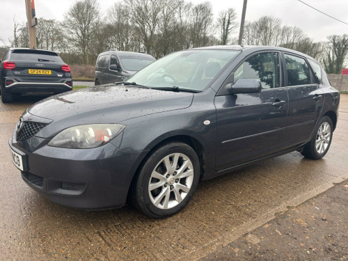 Mazda Mazda3  1.6 TS2 5dr