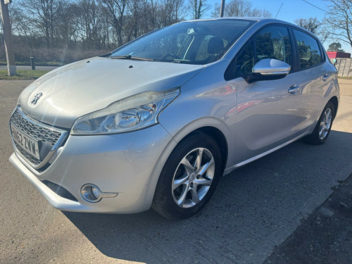 Peugeot 208  1.2 VTi Active Euro 5 5dr