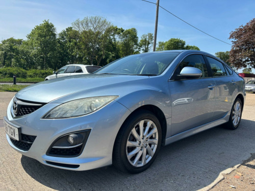 Mazda Mazda6  2.2d TS2 Euro 5 5dr