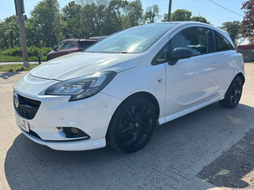 Vauxhall Corsa  1.2i Limited Edition Euro 6 3dr