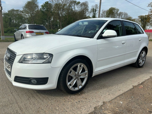 Audi A3  1.9 TDIe Sport Sportback Euro 4 5dr
