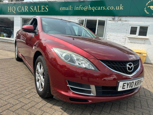 Mazda Mazda6 1.8 TS 5dr