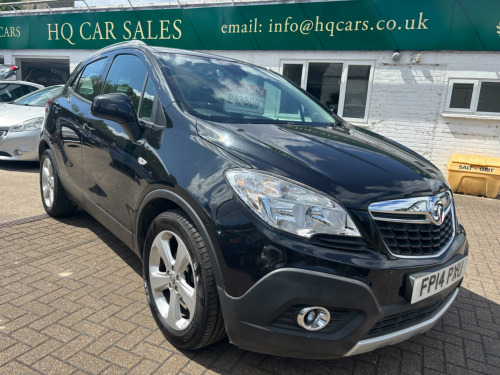 Vauxhall Mokka  1.6 Exclusiv 2WD Euro 5 (s/s) 5dr
