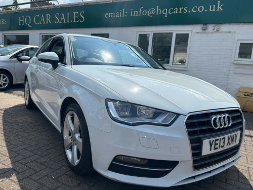 Audi A3  1.6 TDI Sport Euro 5 (s/s) 3dr