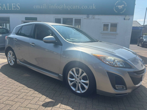 Mazda Mazda3  2.2d Sport Euro 5 5dr