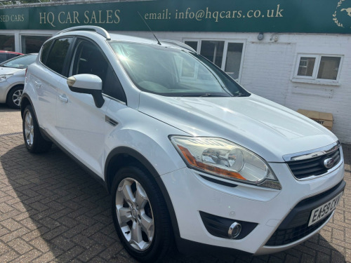 Ford Kuga  2.0 TDCi Zetec 2WD Euro 4 5dr