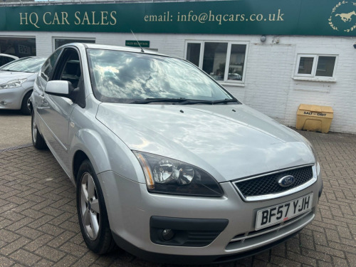 Ford Focus  1.6 Zetec Climate 3dr