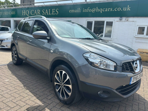 Nissan Qashqai+2  1.6 n-tec 2WD Euro 5 5dr